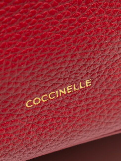 JINNY Zaino in pelle sangria - Borse Donna