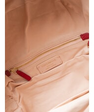 COCCINELLE JINNY Zaino in pelle sangria - Borse Donna - 5