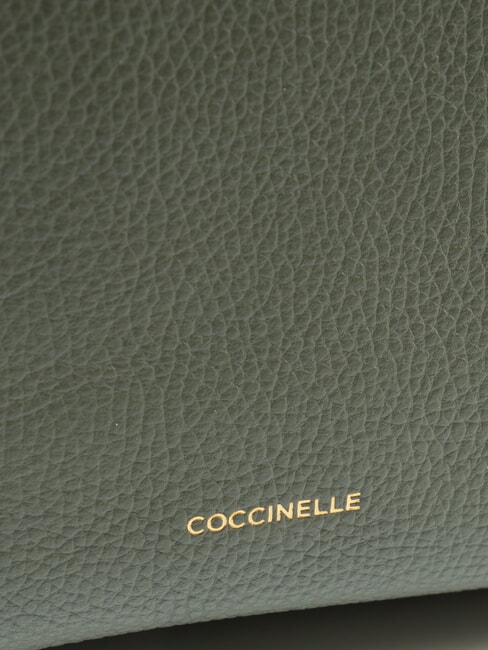 JINNY Zaino in pelle alga - Borse Donna