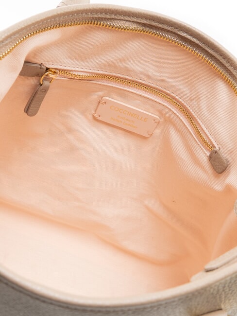 JINNY Zaino in pelle alga - Borse Donna