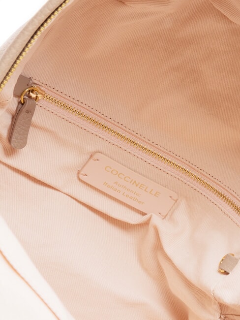 JINNY Zaino in pelle rosette - Borse Donna