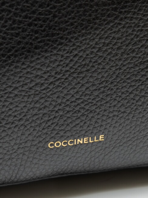 JINNY Zaino in pelle Nero - Borse Donna