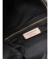 COCCINELLE JINNY Zaino in pelle Nero - Borse Donna - 5