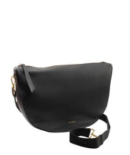 COCCINELLE JINNY Borsa a tracolla Nero - Borse Donna - 2