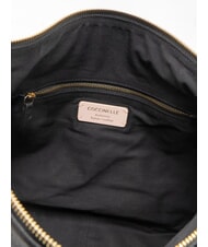 COCCINELLE JINNY Borsa a tracolla Nero - Borse Donna - 5