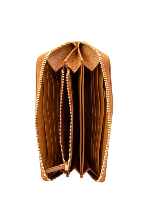 BINXIE Portafoglio Zip Around CUIR - Portafogli Donna