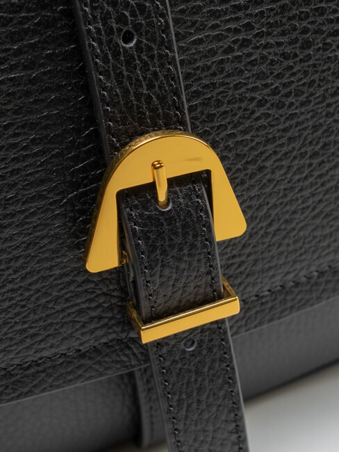 MAGALU Borsa a mano, con tracolla Nero - Borse Donna