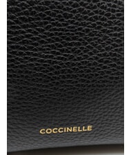 COCCINELLE CHERRY Mini Bag a spalla Nero - Borse Donna - 3