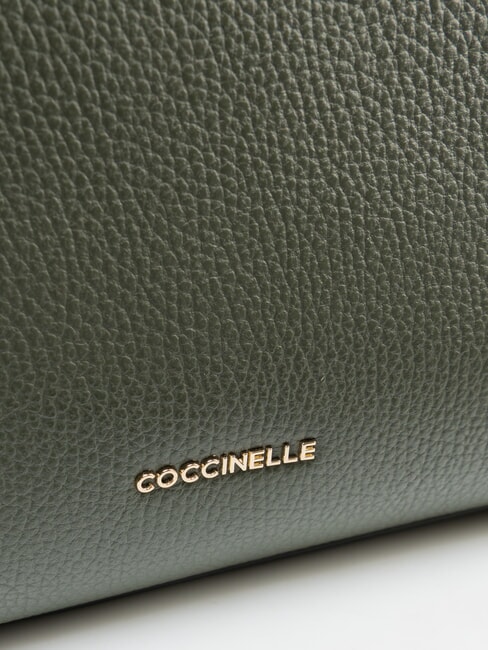 MARINA Shopping Bag in pelle alga - Borse Donna