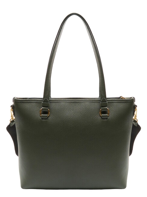 MARINA Shopping Bag in pelle alga - Borse Donna