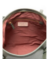 COCCINELLE MARINA Shopping Bag in pelle alga - Borse Donna - 5