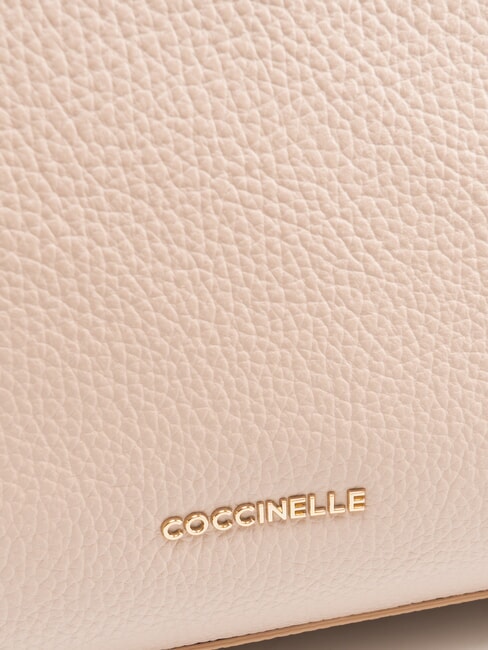 MARINA Shopping Bag in pelle rosette - Borse Donna