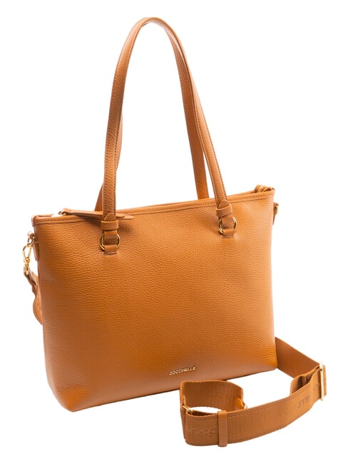 MARINA Shopping Bag in pelle CUIR - Borse Donna