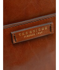 THE BRIDGE CECILIA Borsa a secchiello in pelle MARRONE - Borse Donna - 3