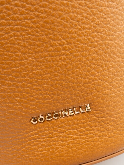 CHARLOTTE Mini Secchiello in pelle CUIR - Borse Donna