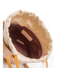 COCCINELLE CHARLOTTE Mini Secchiello in pelle CUIR - Borse Donna - 5