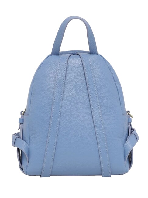 CHARLOTTE Zainetto in pelle azul - Borse Donna