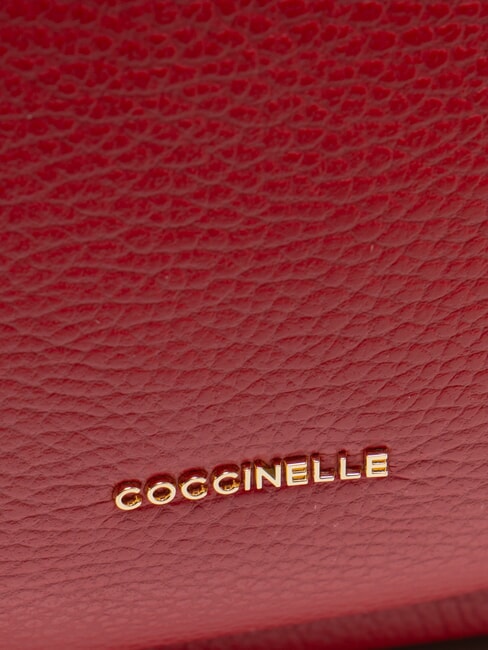 CHARLOTTE Zainetto in pelle sangria - Borse Donna