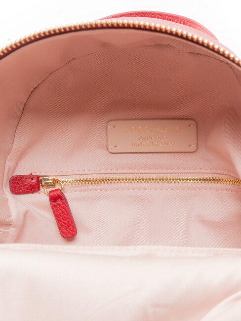 CHARLOTTE Zainetto in pelle sangria - Borse Donna