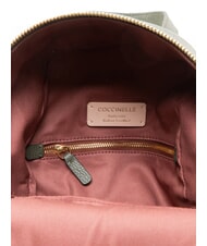 COCCINELLE CHARLOTTE Zainetto in pelle alga - Borse Donna - 5