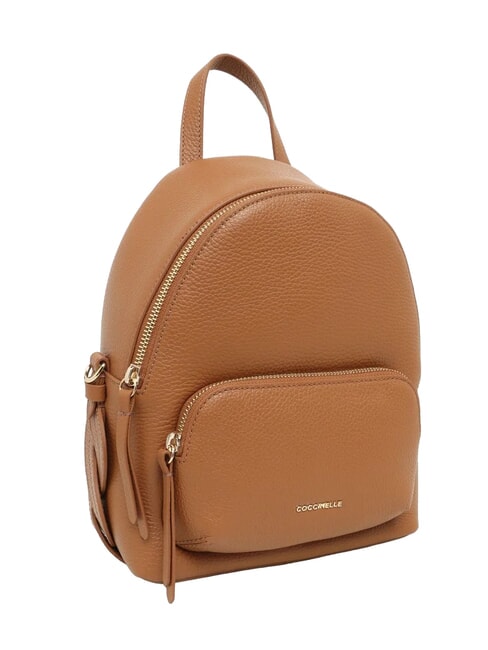 CHARLOTTE Zainetto in pelle CUIR - Borse Donna