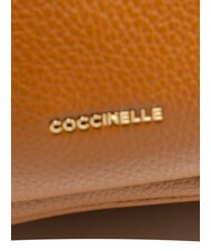 COCCINELLE CHARLOTTE Zainetto in pelle CUIR - Borse Donna - 3