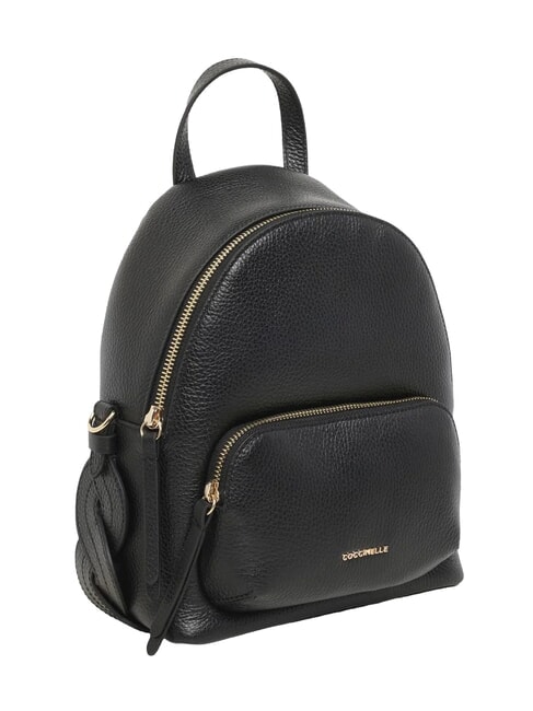 CHARLOTTE Zainetto in pelle Nero - Borse Donna