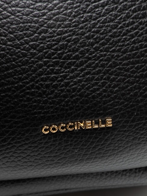 CHARLOTTE Zainetto in pelle Nero - Borse Donna