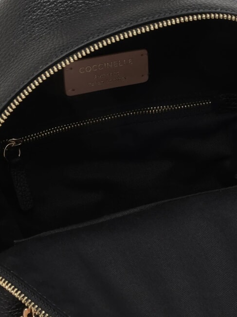 CHARLOTTE Zainetto in pelle Nero - Borse Donna