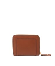 THE BRIDGE CECILIA Portafoglio Zip Around Small MARRONE - Portafogli Donna - 3