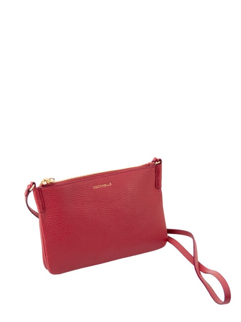 LORINE Pochette a tracolla sangria - Borse Donna