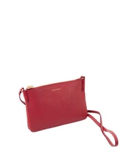 COCCINELLE LORINE Pochette a tracolla sangria - Borse Donna - 2