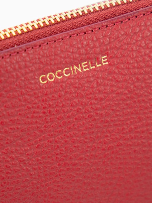 LORINE Pochette a tracolla sangria - Borse Donna