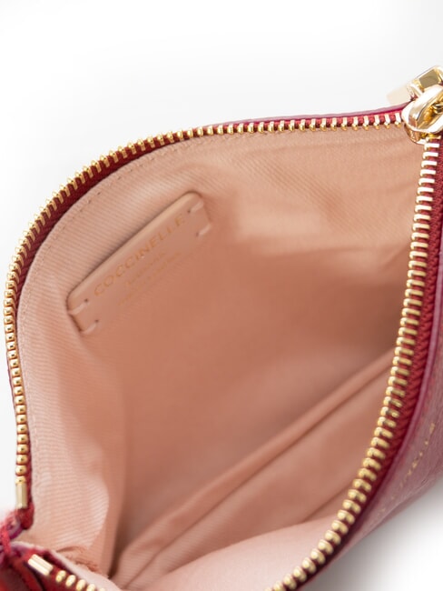 LORINE Pochette a tracolla sangria - Borse Donna