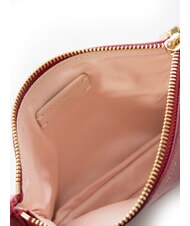 COCCINELLE LORINE Pochette a tracolla sangria - Borse Donna - 5