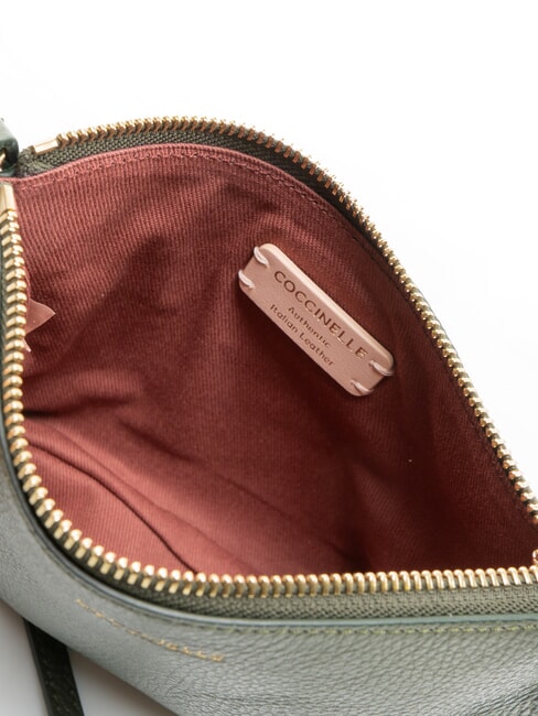 LORINE Pochette a tracolla alga - Borse Donna