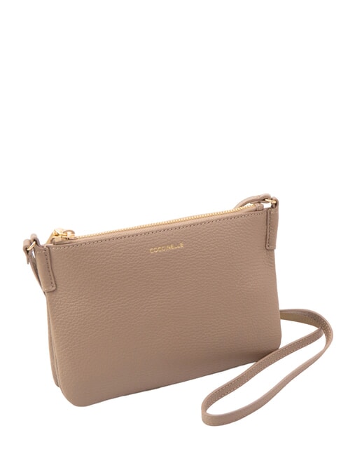 LORINE Pochette a tracolla warm taupe - Borse Donna