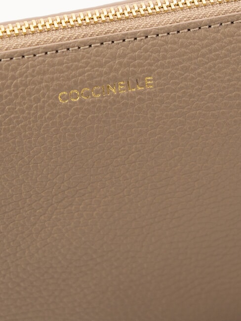 LORINE Pochette a tracolla warm taupe - Borse Donna