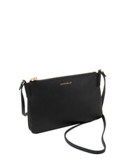COCCINELLE LORINE Pochette a tracolla Nero - Borse Donna - 2