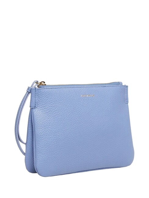 LORINE Pochette in pelle azul - Borse Donna