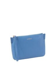 COCCINELLE LORINE Pochette in pelle azul - Borse Donna - 2