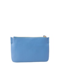 COCCINELLE LORINE Pochette in pelle azul - Borse Donna - 4