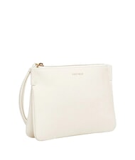 COCCINELLE LORINE Pochette in pelle blanco - Borse Donna - 3