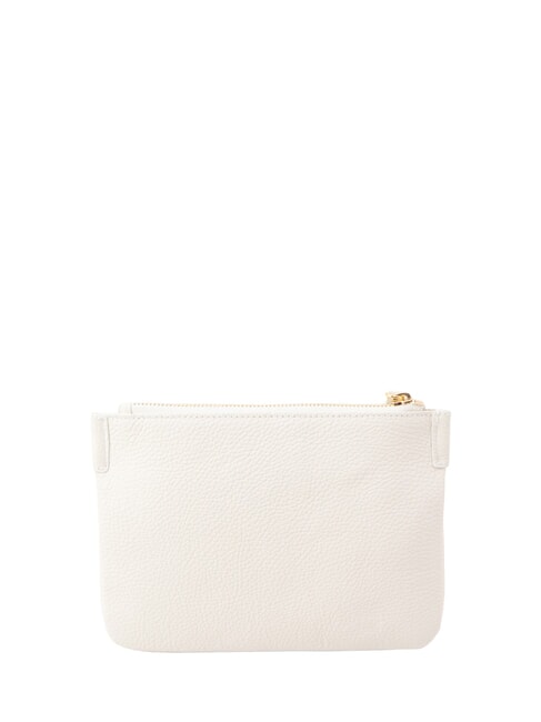 LORINE Pochette in pelle blanco - Borse Donna