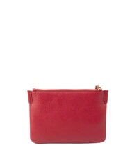 COCCINELLE LORINE Pochette in pelle sangria - Borse Donna - 4