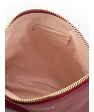COCCINELLE LORINE Pochette in pelle sangria - Borse Donna - 5