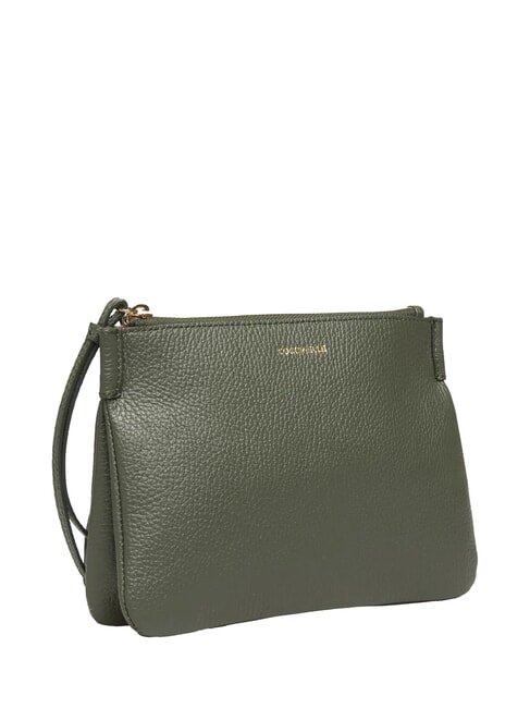 LORINE Pochette in pelle alga - Borse Donna