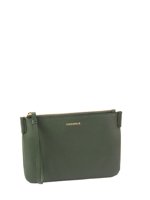 LORINE Pochette in pelle alga - Borse Donna