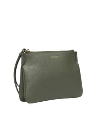 COCCINELLE LORINE Pochette in pelle alga - Borse Donna - 3