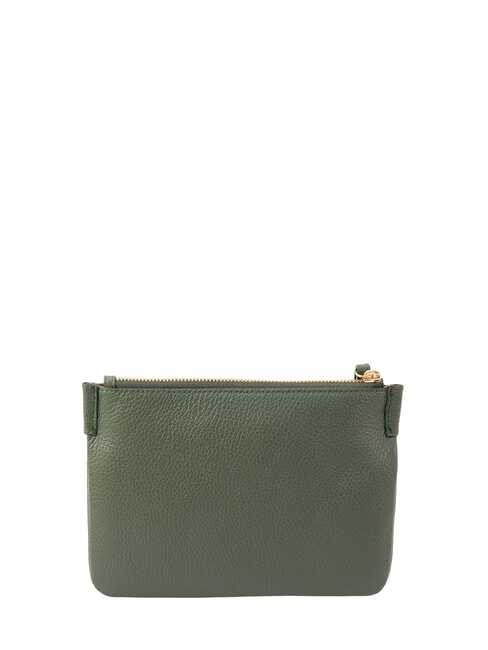 LORINE Pochette in pelle alga - Borse Donna